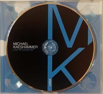 CD Michael Kaeshammer: Live In Concert