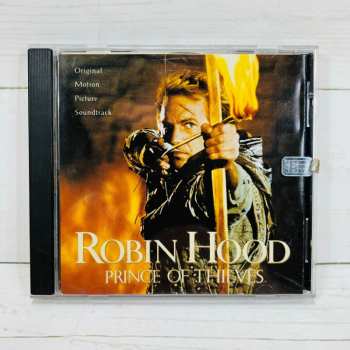 CD Michael Kamen: Robin Hood: Prince Of Thieves  (Original Motion Picture Soundtrack)
