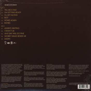 LP Michael Kiwanuka: Home Again