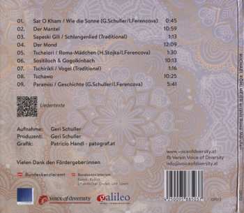 CD Michael Köhlmeier: Michael Köhlmeier Erzählt Roma Märchen