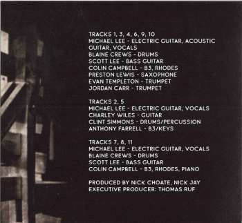 CD Michael Lee: Michael Lee
