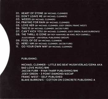 CD Michael Lee: Michael Lee