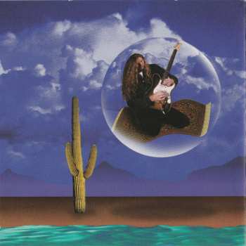 CD Michael Lee Firkins: Cactus Crüz