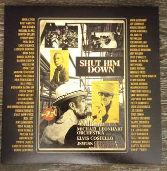 SP Michael Leonhart Orchestra:  Shut Him Down