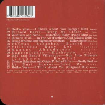 CD Michael Mayer: Fabric 13