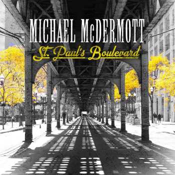 Album Michael McDermott: St. Paul's Boulevard