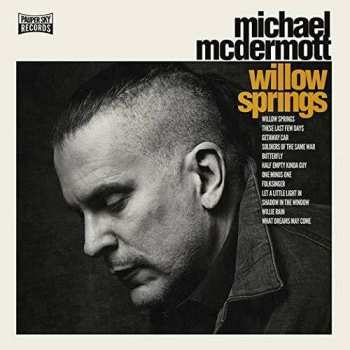 2LP Michael McDermott: Willow Springs / Out From Under LTD | NUM