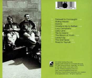 CD John McSherry: At First Light