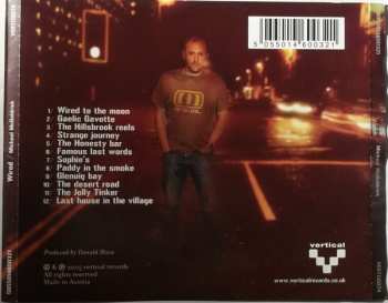 CD Michael McGoldrick: Wired
