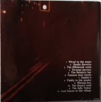 CD Michael McGoldrick: Wired