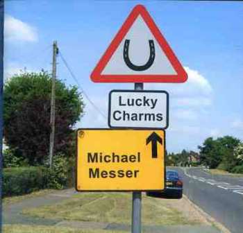 CD Michael Messer: Lucky Charms