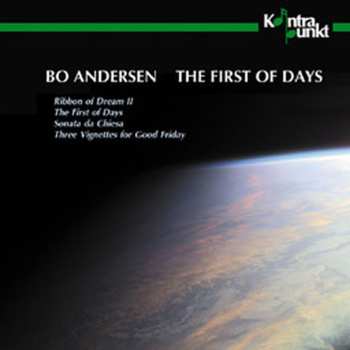 CD Michael Møller: First Of Days