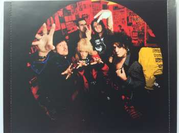 CD Michael Monroe: Blackout States