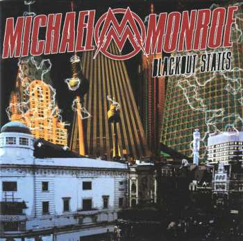 CD Michael Monroe: Blackout States