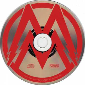 CD Michael Monroe: Blackout States