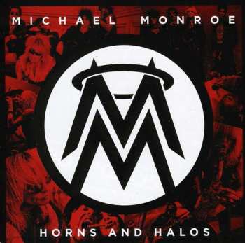 CD Michael Monroe: Horns And Halos