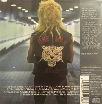CD Michael Monroe: One Man Gang LTD