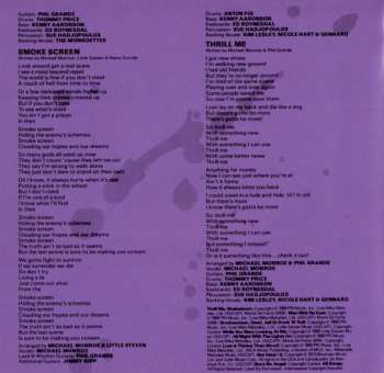 CD Michael Monroe: Not Fakin' It