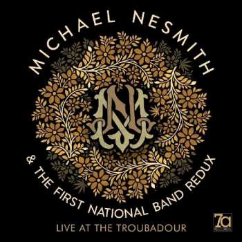 2LP Michael Nesmith & The First National Band: Live At The Troubadour CLR