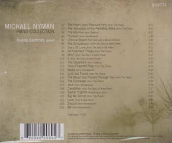 CD Michael Nyman: Piano Collection