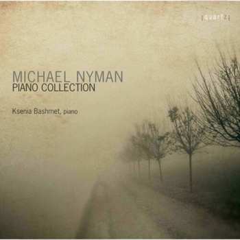 Album Michael Nyman: Piano Collection