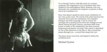 CD Michael Nyman: The Piano