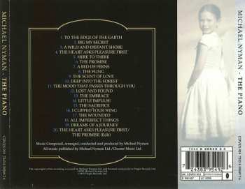 CD Michael Nyman: The Piano
