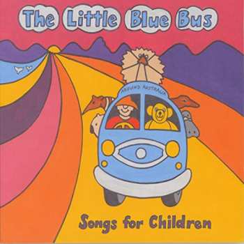 CD Michael O'halloran: The Little Blue Bus