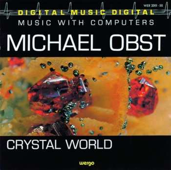 Album Michael Obst: Crystal World