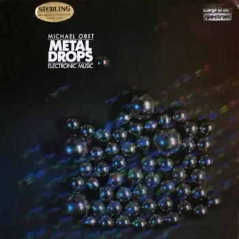 Metal Drops (Electronic Music)