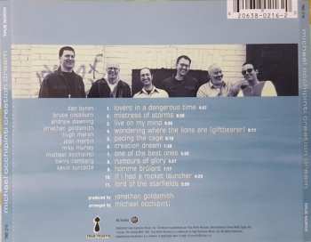CD Michael Occhipinti: Creation Dream The Songs Of Bruce Cockburn