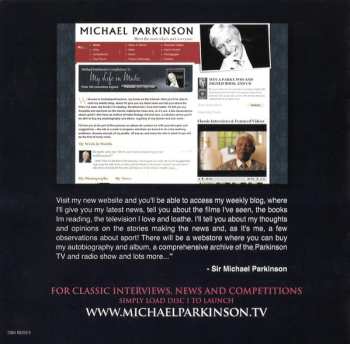2CD Michael Parkinson: My Life In Music
