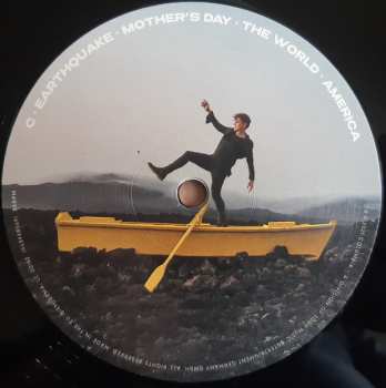 2LP Michael Patrick Kelly: B.O.A.T.S