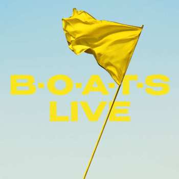 Album Michael Patrick Kelly: B.o.a.t.s Live