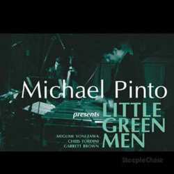 Album Michael Pinto: Little Green Men