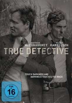 3DVD Michael Potts: True Detective Season 1