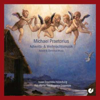CD Michael Praetorius: Advents- & Weihnachtsmusik (Advent & Christmas Music)