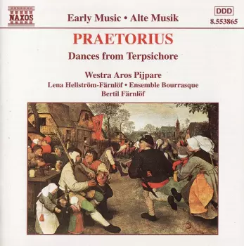 Dances From Terpsichore