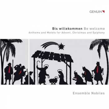 CD Michael Praetorius: Ensemble Nobiles - Bis Willekommen