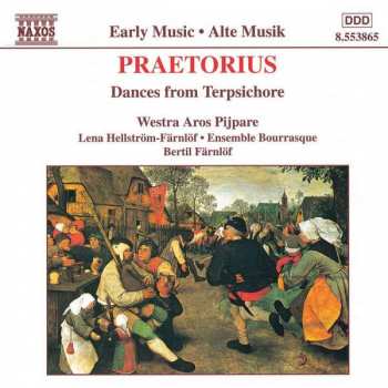 CD Michael Praetorius: Dances From Terpsichore