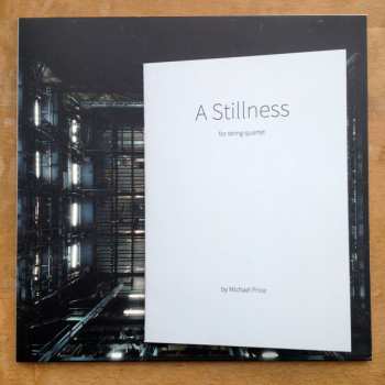LP Michael Price: A Stillness