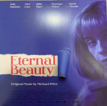 LP Michael Price: Eternal Beauty (Original Motion Picture Soundtrack)