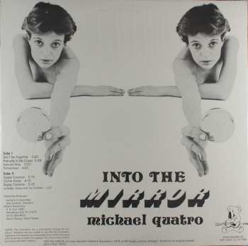 LP Michael Quatro: Into The Mirror
