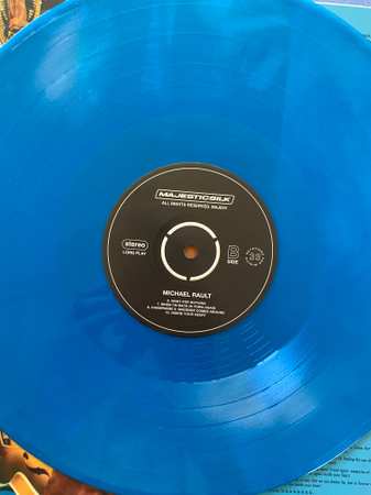 LP Michael Rault: Michael Rault CLR | LTD