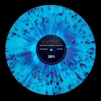 LP Michael Sànchez: Wyvern Hill (Original Motion Picture Soundtrack)
