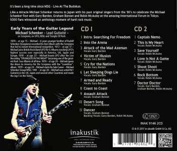 2CD Michael Schenker Fest: Live Tokyo International Forum Hall A