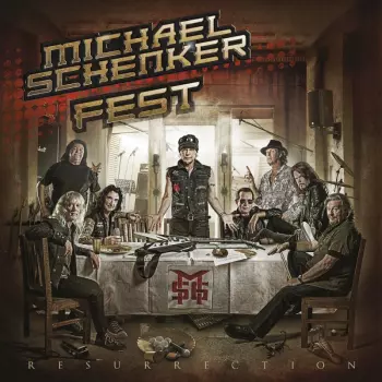 Michael Schenker Fest: Resurrection