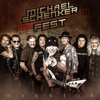 Michael Schenker Fest: Warrior