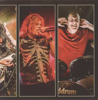 CD Michael Schenker's Temple Of Rock: Spirit On A Mission