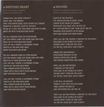 CD Michael Schenker's Temple Of Rock: Spirit On A Mission